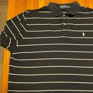 Polo Ralph Lauren black xxl 2xl